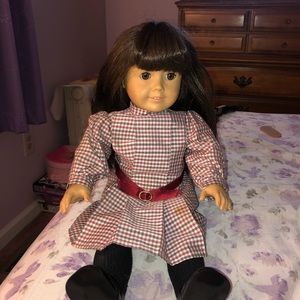 Vintage American Girl doll Samantha BEST OFFER must go
